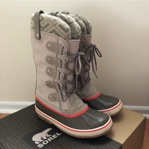 Sorel Joan of Arctic Boots